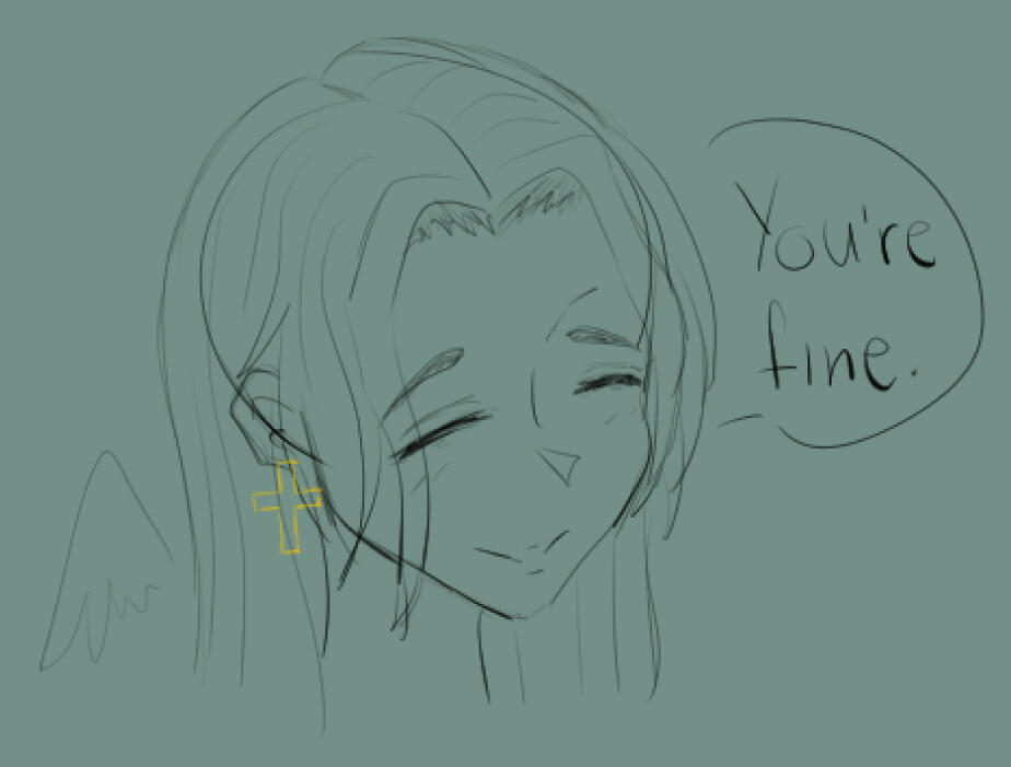Althea Sketch