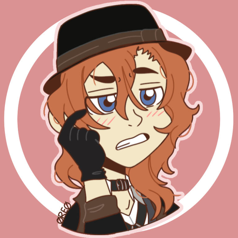 BSD Chuuya