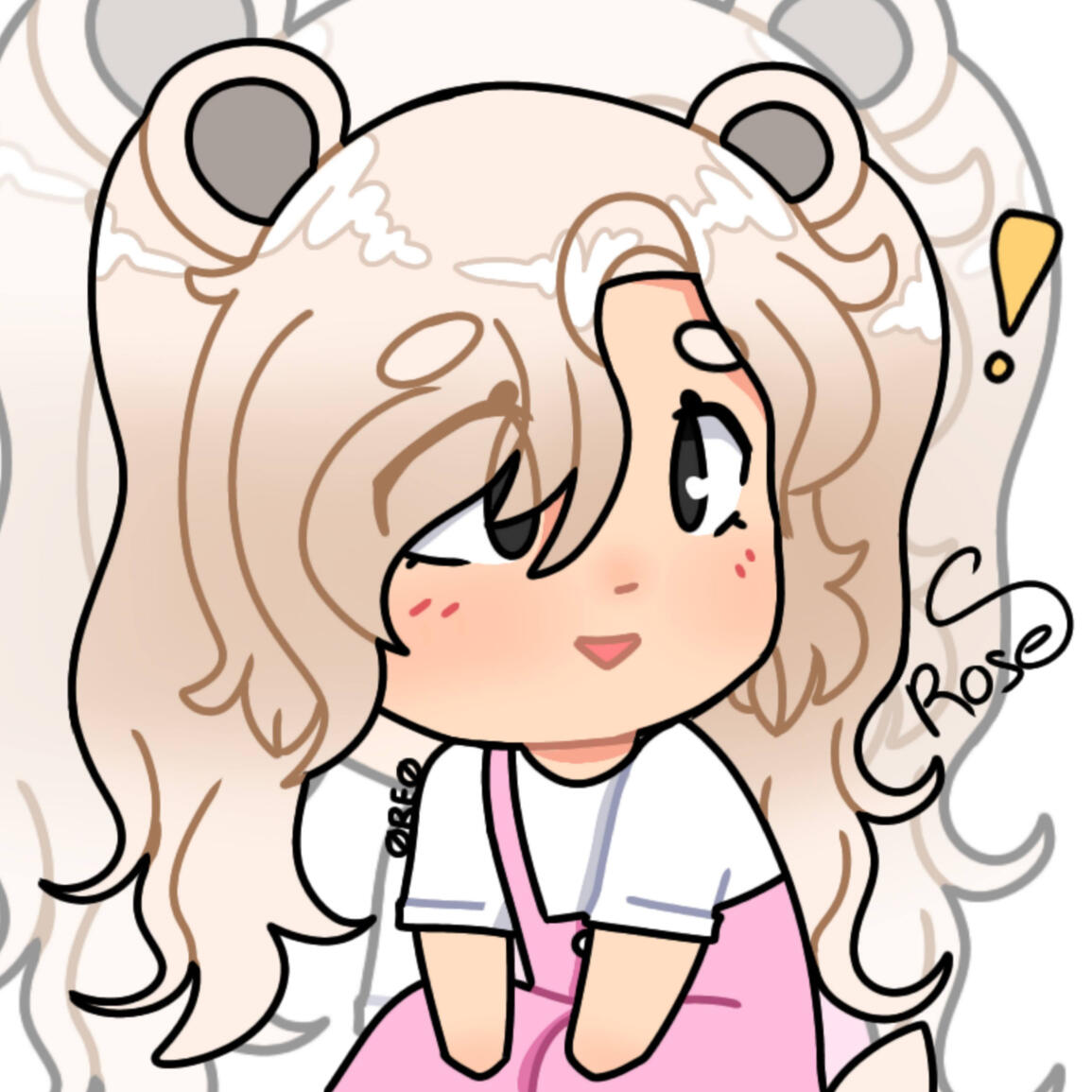 2021 Rose (Hamster)