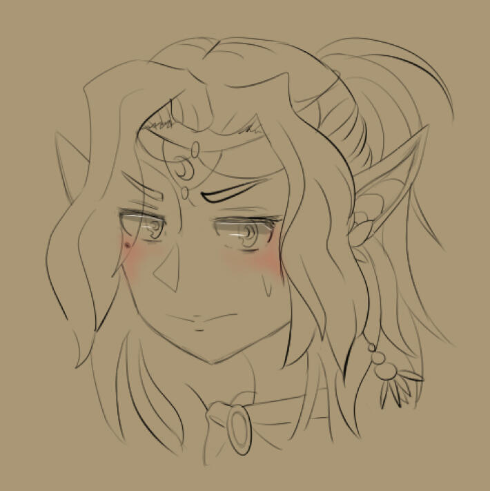 M!Dream Sketch
