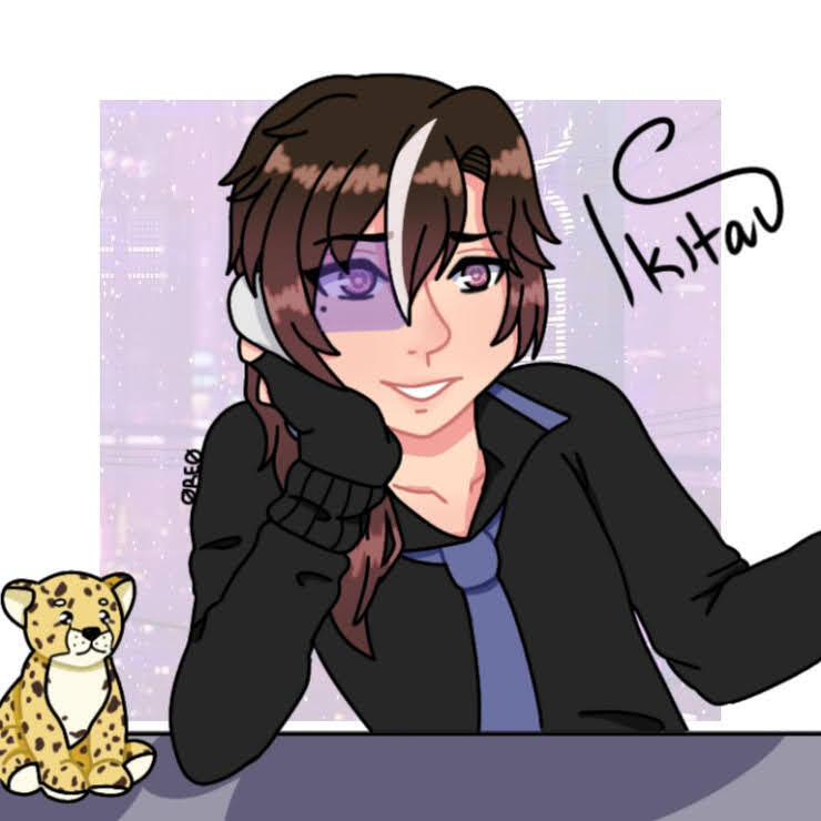2020 Ikitai