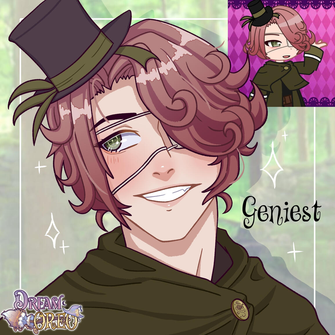 Geniest (Unedited)